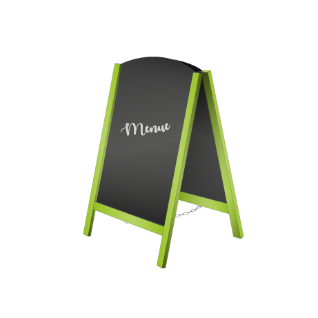 Kreidetafel